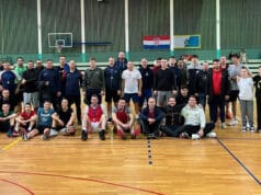 Radost Božića pod obručima 2025. | Prijavite se humanitarni košarkaški turnir 3×3