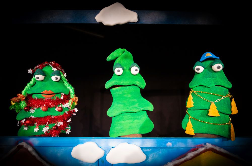 Predstava za djecu “Najljepši bor Zelene Gorice” 11. prosinca u Loparu