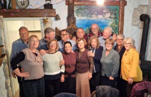 50. godišnjica velike mature | Rapski trgovci u „inventuri“ života