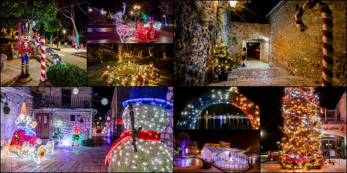 Glasajte za Najljepši otočni advent na Rabu u 5. izboru za Najljepši advent!