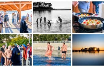 Održan tradicionalni božićno-novogodišnji picigin na 2. Padovi