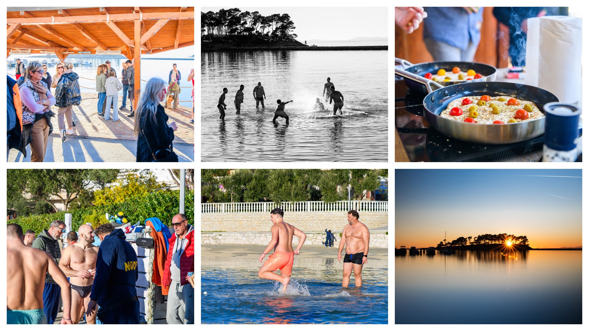 Održan tradicionalni božićno-novogodišnji picigin na 2. Padovi