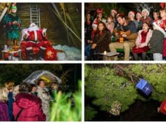 Petak u znaku „Božićne čarolije“ u organizaciji PŠ Banjol i Udruge Svete Lucije