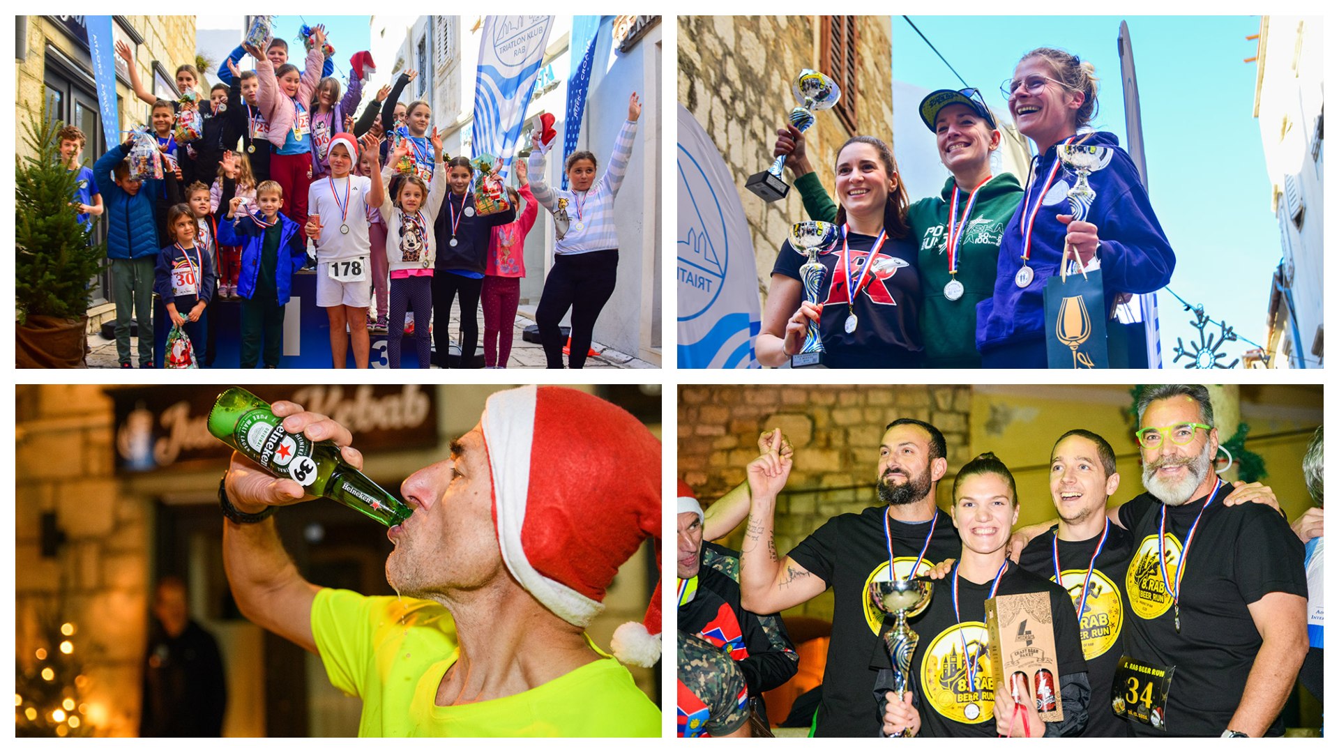 Adventska subota u znaku trčanja:  sportski dan za djecu, odrasle i ljubitelje piva!