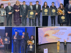 Rabska fjera ovjenčana titulom šampiona ruralnog turizma!