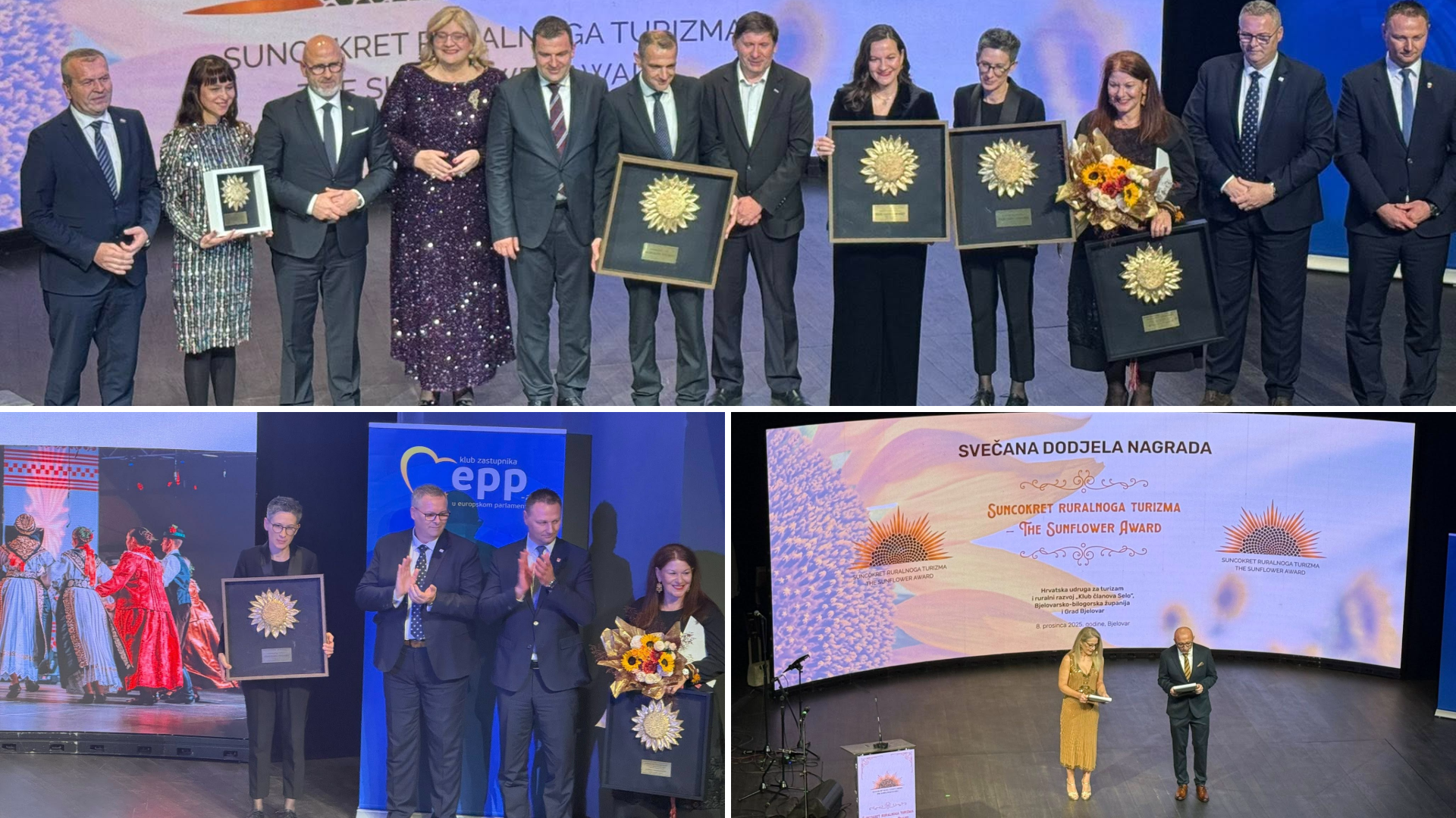 Rabska fjera ovjenčana titulom šampiona ruralnog turizma!