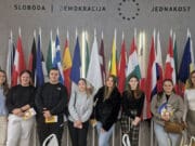 Rapski gimnazijalci na prestižnoj prevoditeljskoj radionici u Europskoj komisiji