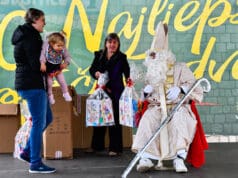 Pogledajte cijeli raspored darivanja djece za Sv. Nikolu na području Grada Raba