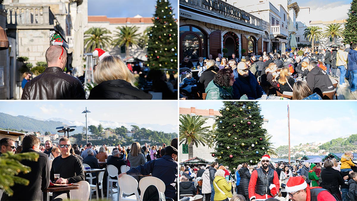 Pogledajte kakav nas program očekuje na Silvestrovo u gradu Rabu