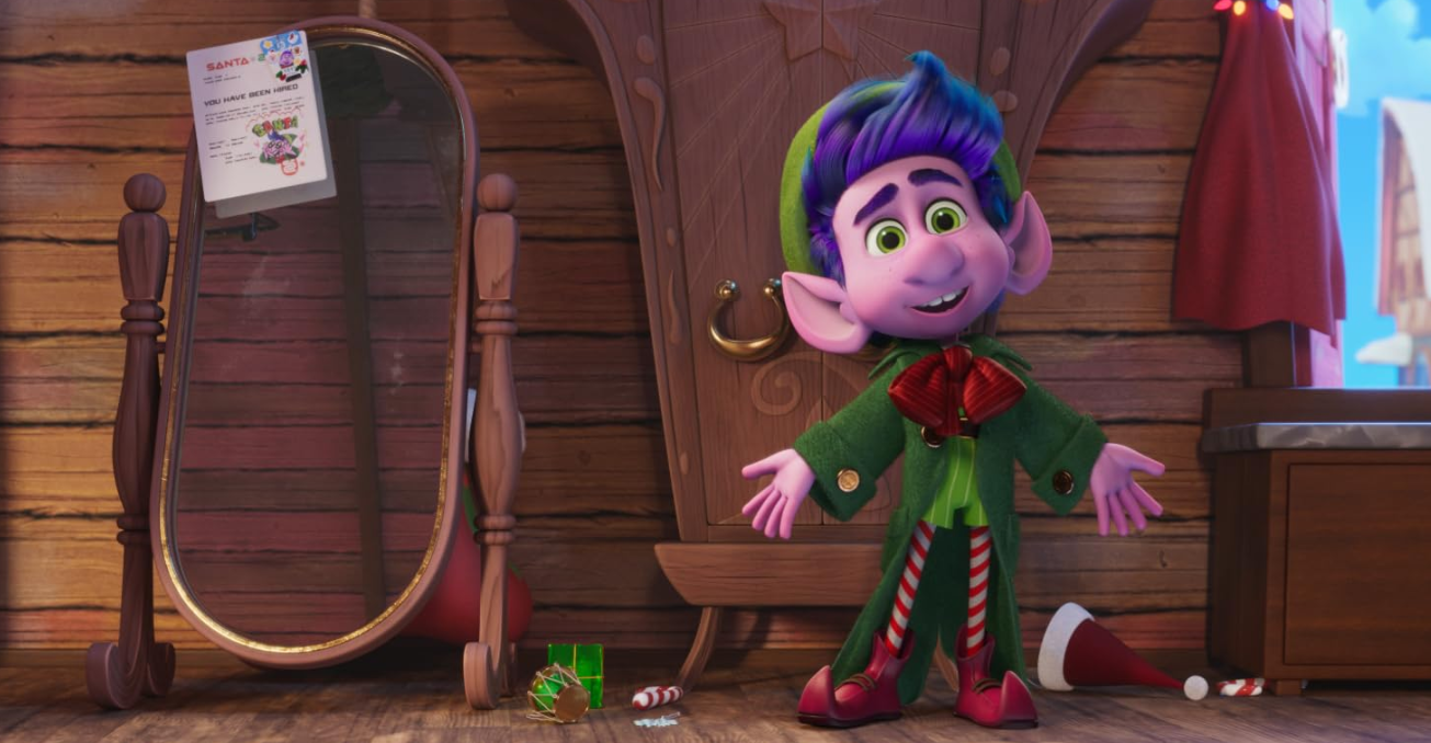 Obiteljski petak u Zimskom kinu| Pogledajte zanimljivu animiranu božićnu avanturu