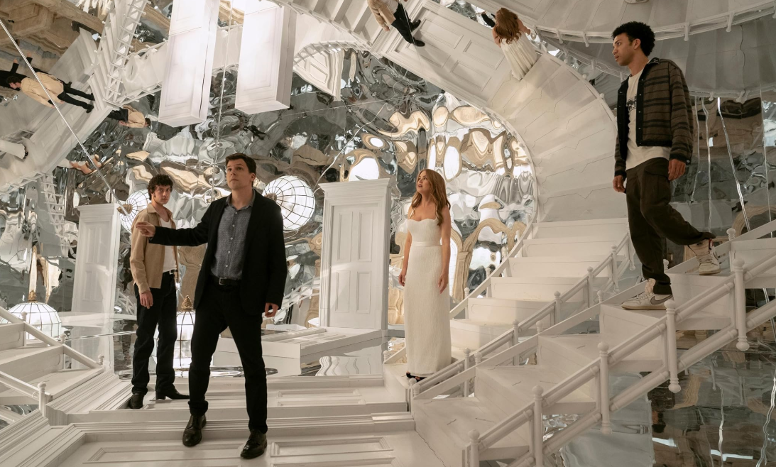 Ako ste ga propustili, subota je idelna za adrenalinski hit “Majstori iluzije 3”