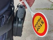 Policija u Banjolu iza ponoći zaustavila 40-godišnjeg vozača pod utjecajem alkohola