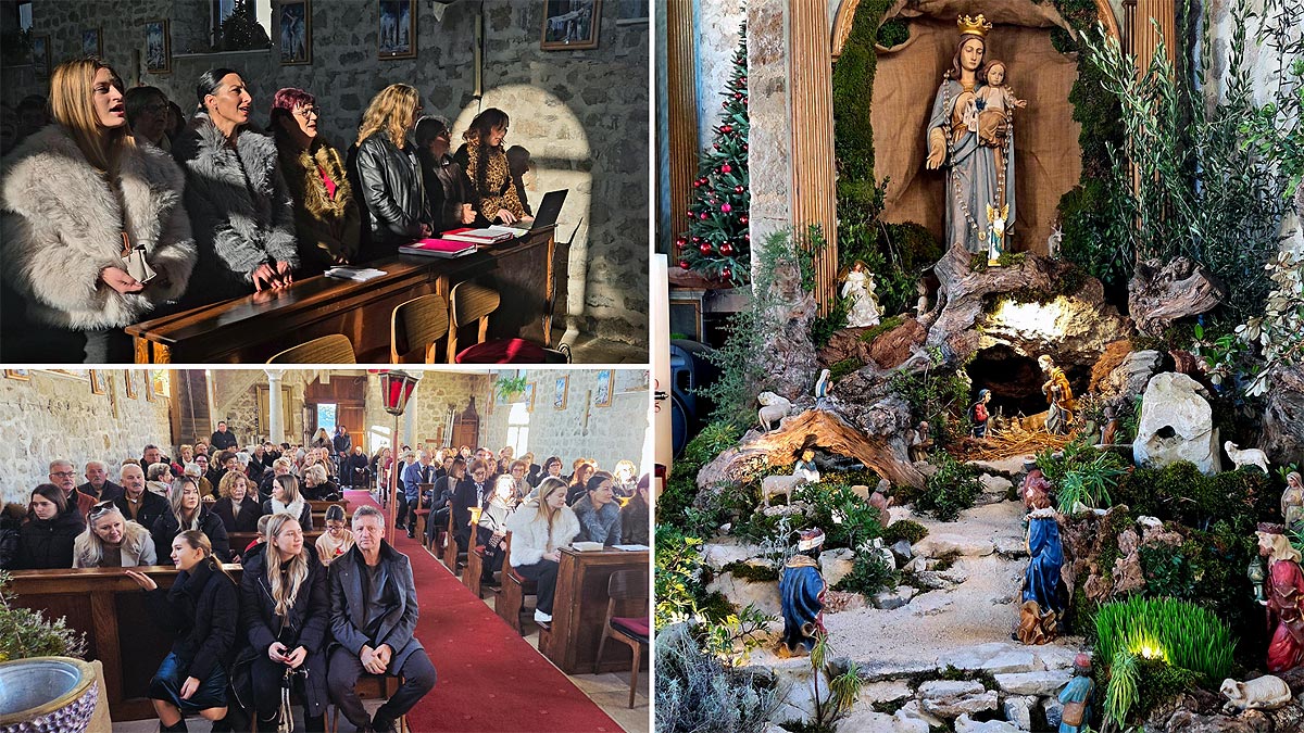 Blagdan sv. Stjepana u Barbatu | Stjecanje iskustva oprosta