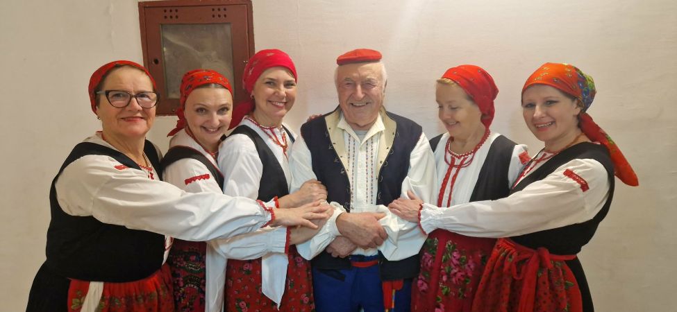 Rapski tanac gostovao na Božićno-novogodišnjem koncertu u Pazinu