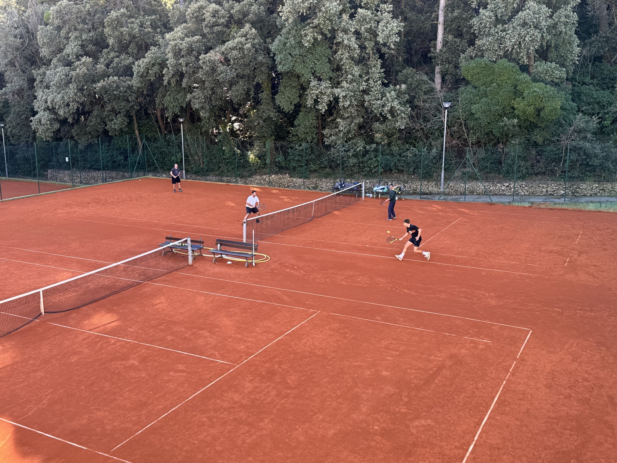 Tenis klub Rab30