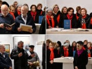 Ako ste propustili, pogledajte i pročitajte kako je bilo na otvaranju izložbe Udruge Uliks