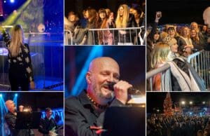 Pogledajte sjajnu atmosferu koja je obilježila koncert “Urban & 4”