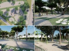 Pogledajte vizualizaciju idejnog projekta Dječjeg igrališta Boškopini