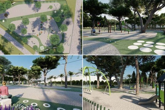 Pogledajte vizualizaciju idejnog projekta Dječjeg igrališta Boškopini