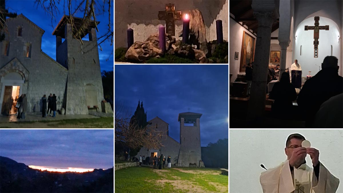 Zornice u Supetarskoj Drazi | Tradicionalna misna slavlja okupljaju vjernike iz rapskih župa