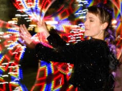 LED Krijesnice obasjale Park Boškopini