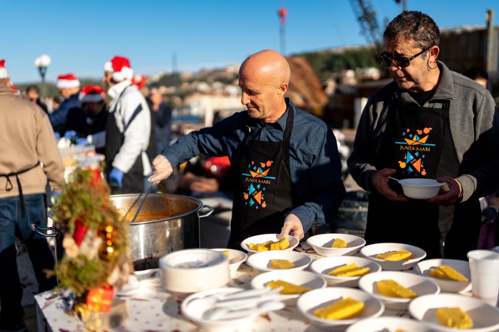 Najava Badnjeg jutra na Rabu