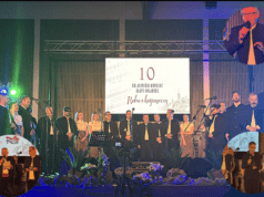 Rabu s krijancom | Održan koncert povodom 10 godina pjevne baštine klape Krijanca