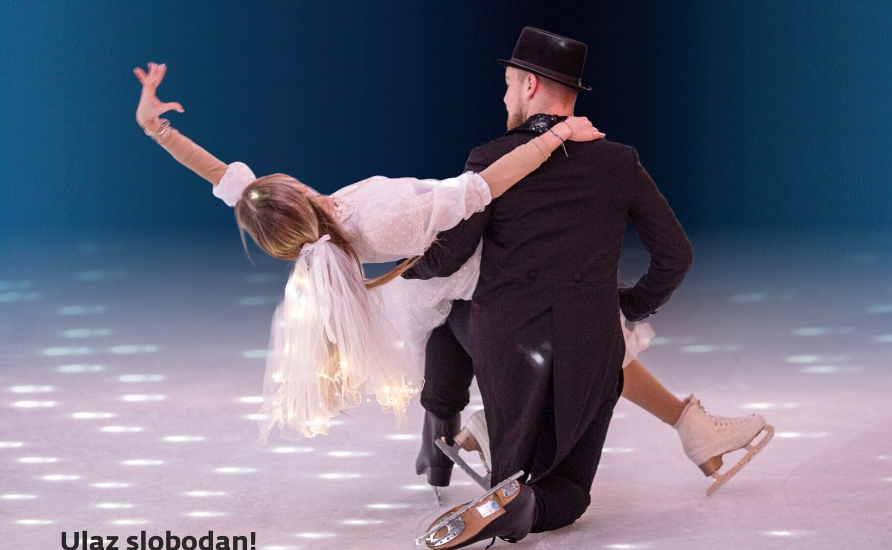 Već tradicionalna ”Čudesna bajka na ledu” stiže na Rab