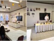 Održana edukacija o barskim mješavinama za učenike rapske srednje škole