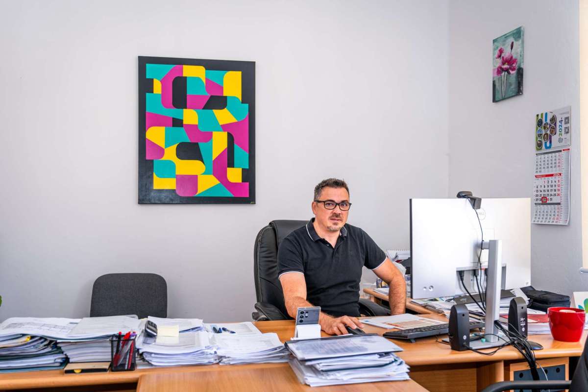 Ivica Beg novi je ravnatelj ŽSB Insula