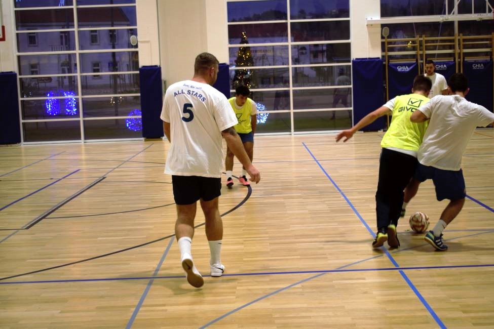 Pridružite se humanitarnom adventskom malonogometnom turniru u Loparu