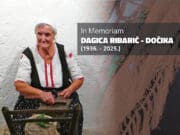 In Memoriam | DRAGICA RIBARIĆ- DOČIKA (1936. – 2025.)