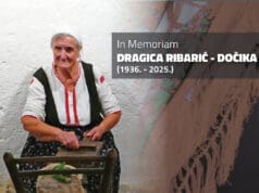 In Memoriam | DRAGICA RIBARIĆ- DOČIKA (1936. – 2025.)