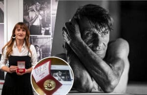 Marija Kordić osvojila srca žirija serijalom fotografija na temu ”Moj otac”