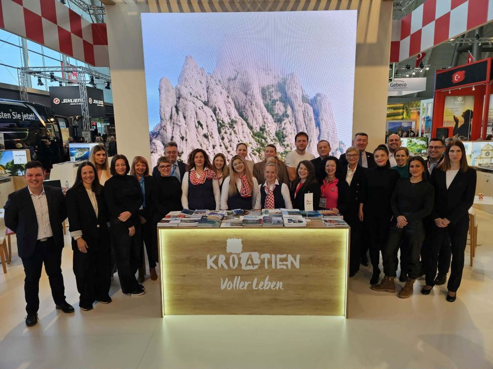 Velik interes za Rab i Lopar na najvećem svjetskom sajmu kampiranja u Stuttgartu