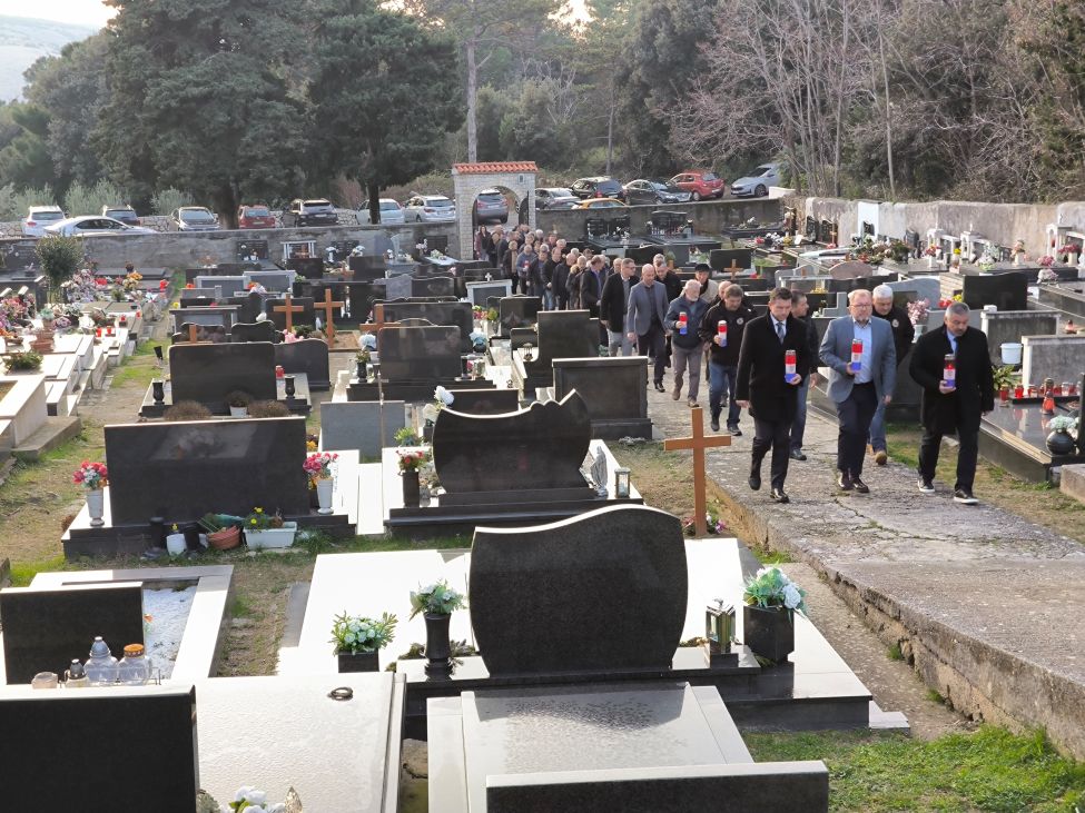 Dan branitelja Općine Lopar obilježen u zajedništvu i ponosu