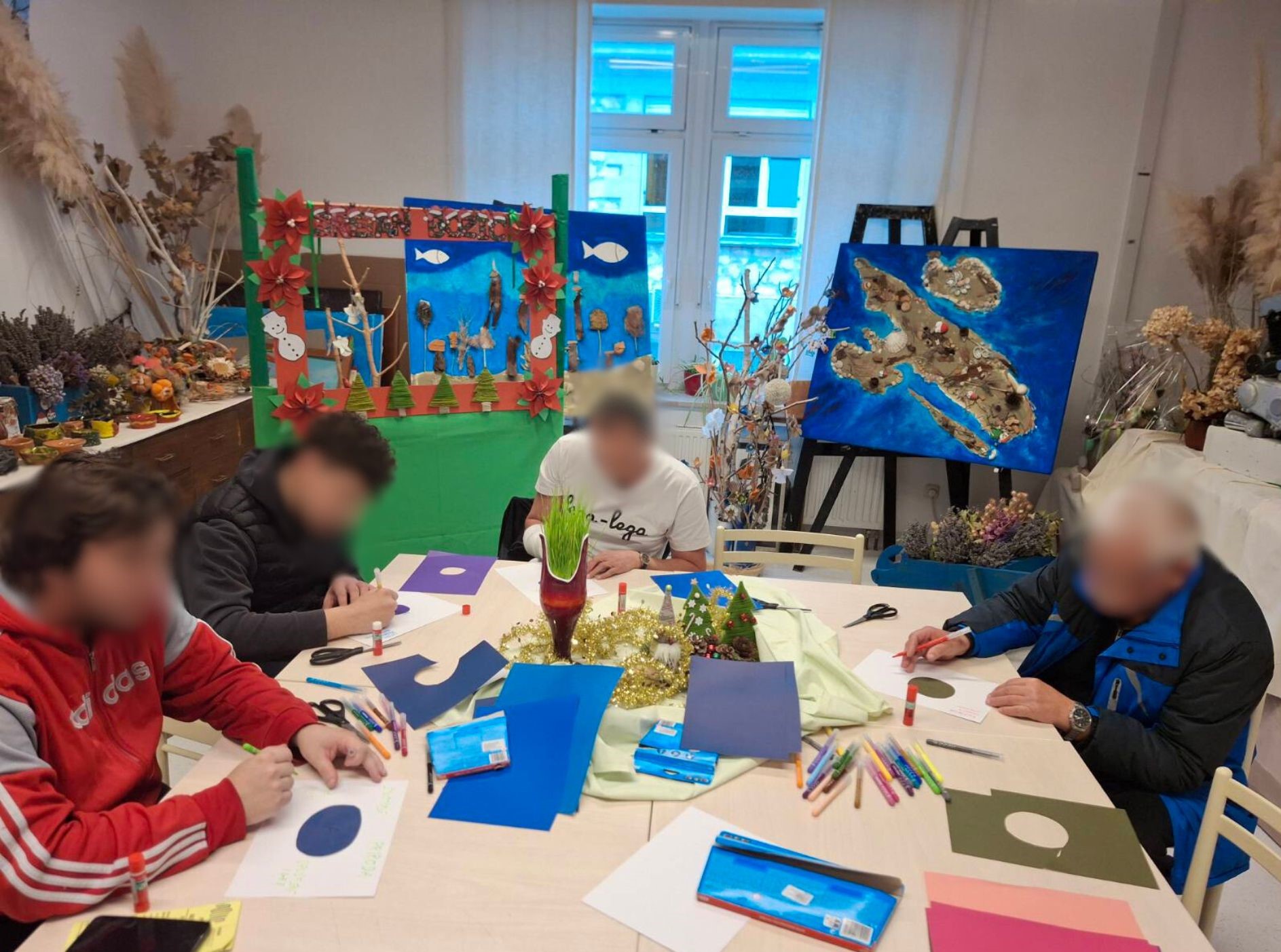 Aktivan siječanj u Insuli uz niz rehabilitacijskih aktivnosti