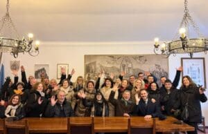 San Marino ugostio Rabljane: učvršćivanje veza i pripreme za jubilej Rapske fjere