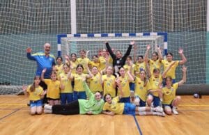 Još jedno uspješno kolo za rukometašice U12 RK Rab