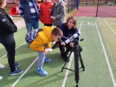 Siječanjsko prijepodne u znaku Sunca i znanosti u PŠ Lopar