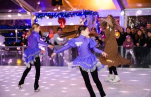 Obavijest iz Dundova d.o.o. | Klizalište nastavlja s radom do 11. siječnja