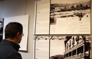 U Rijeci otvorena izložba Koncentracijski logori fašističke Italije u Hrvatskom primorju 1941. – 1943.