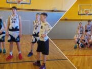 Uvjerljiva pobjeda mlađih kadeta KK Rab na gostovanju u Rijeci