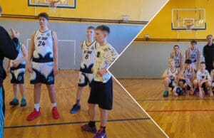 Uvjerljiva pobjeda mlađih kadeta KK Rab na gostovanju u Rijeci