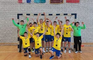 U11 selekcija MRK Arba upisali po jednu pobjedu i poraz u Rijeci