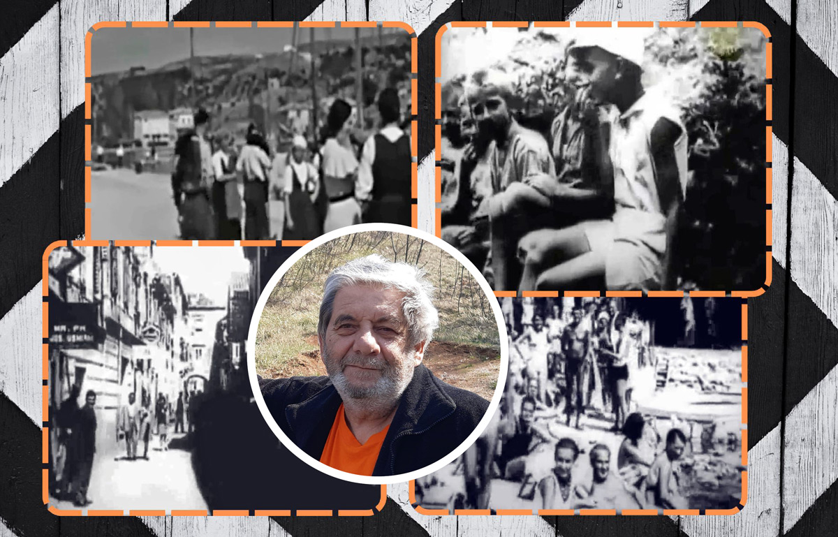 FILM I ŽIVOT | Rabko i Rab na nijemoj filmskoj vrpci iz 1937.