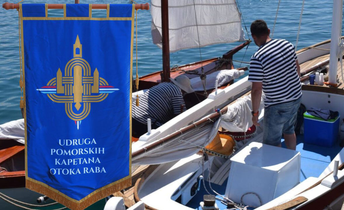 Reagiranje Udruge pomorskih kapetana otoka Raba na “Pomorsku večer” emitiranu s Raba