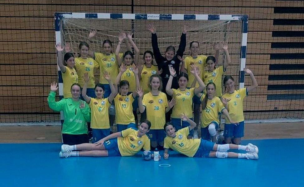 Dvije lige, maksimalan učinak: RK Rab ostvario četiri pobjede u jednom danu