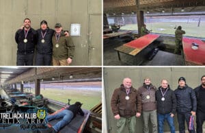 Vrhunska preciznost pod kišom: Na Jamadolu održan 4. Zimski MSR turnir Felix Arba