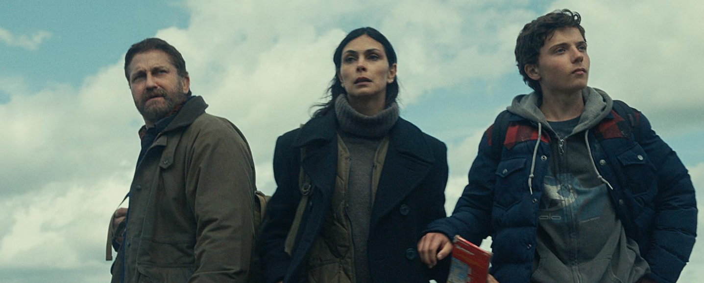 Zimsko kino donosi akcijski triler „Greenland 2: Migracija“